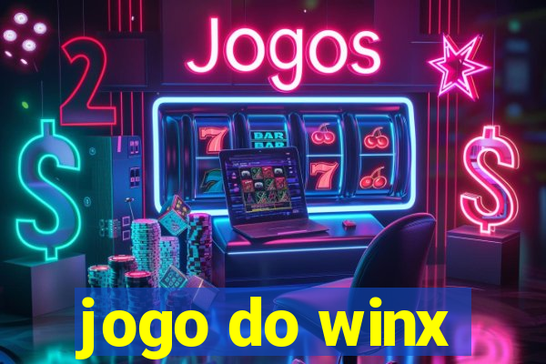 jogo do winx